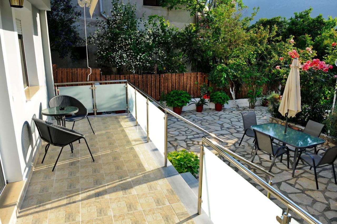 Spiros House And Studios Yénion 외부 사진