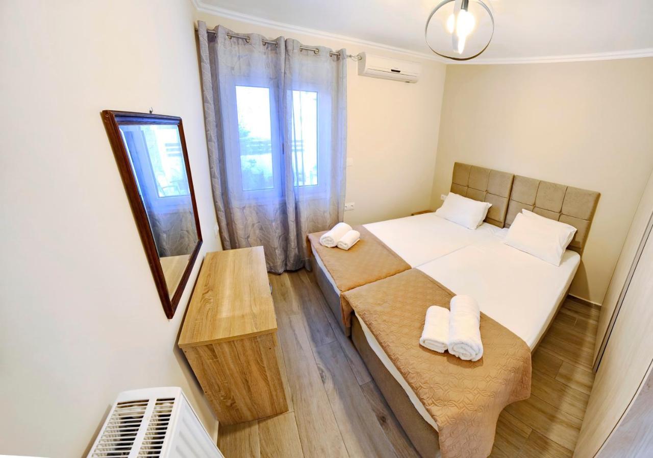 Spiros House And Studios Yénion 외부 사진