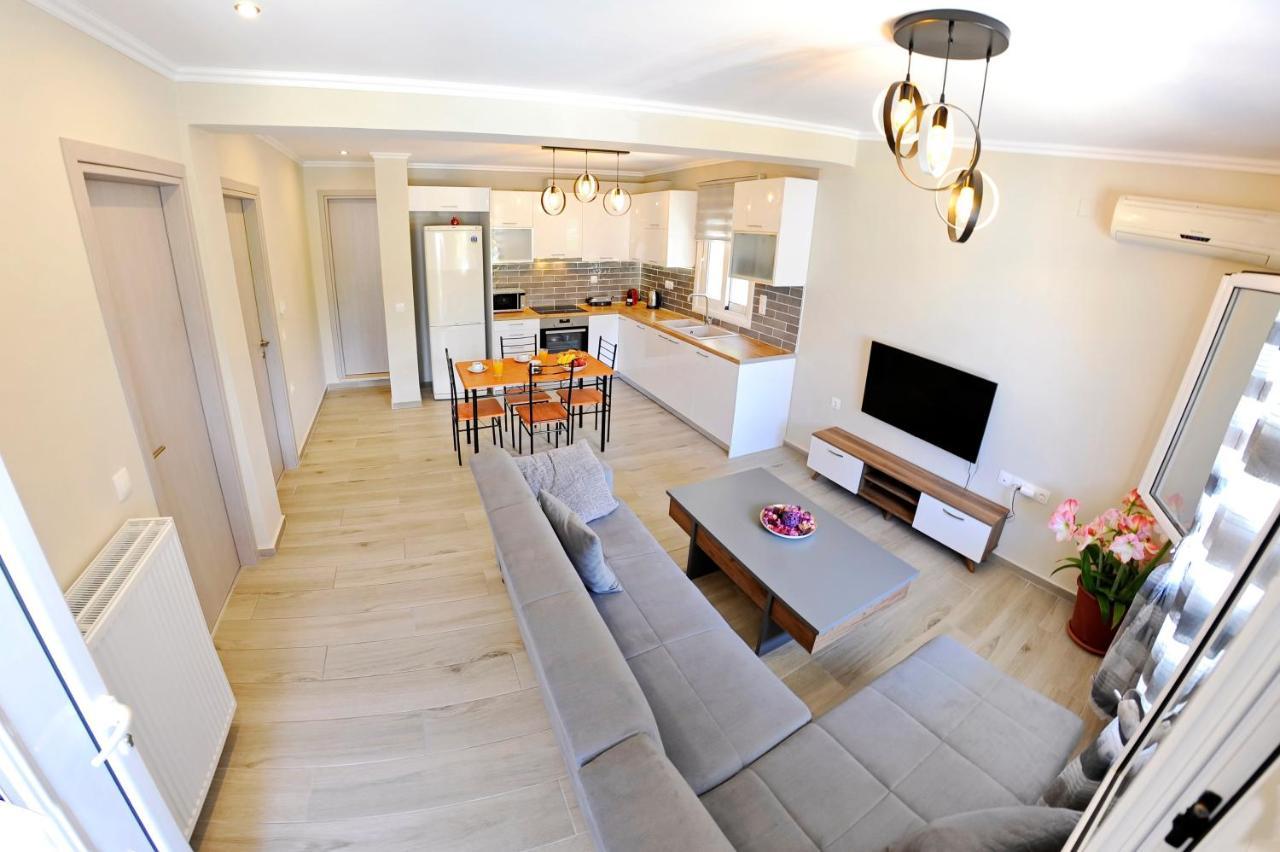 Spiros House And Studios Yénion 외부 사진
